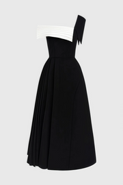 Robe Midi Femme de Soirée - Julia