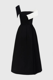 Robe Midi Femme de Soirée - Julia