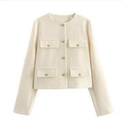 Louna - Veste femme style chic