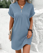 Céline - Robe D'Été Raffinée