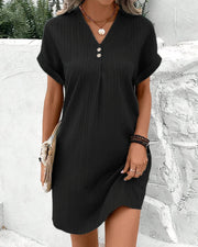 Céline - Robe D'Été Raffinée