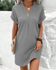 Céline - Robe D'Été Raffinée