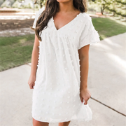 Camille - Robe D'Été Flatteuse Légère