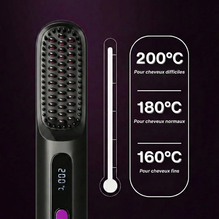 MiniBrush™ - Brosse de finition toutes textures