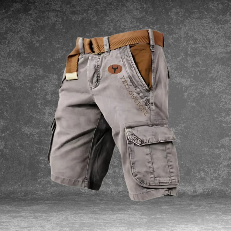Hugo - Short Cargo Robuste