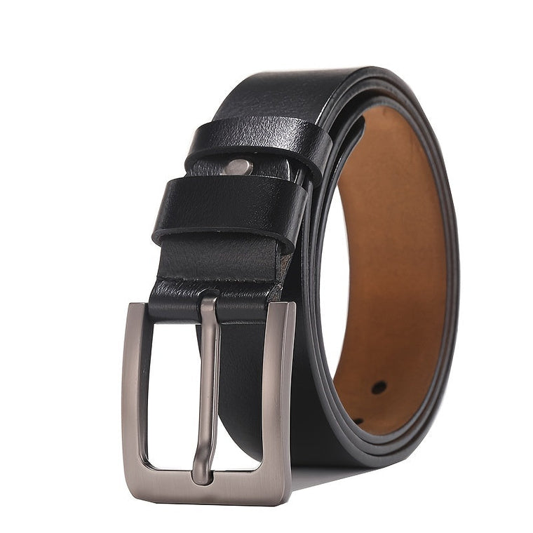 Alberto - Ceinture Cuir Classique Homme