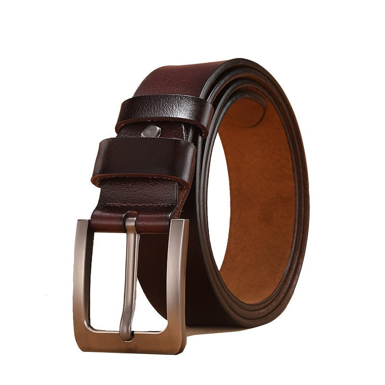 Alberto - Ceinture Cuir Classique Homme