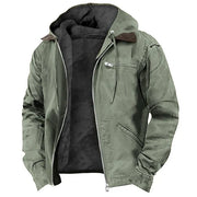 Paul – Veste D’Extérieur Homme Fonctionnelle Et Élégante Pour Chaque Activité