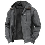 Paul – Veste D’Extérieur Homme Fonctionnelle Et Élégante Pour Chaque Activité