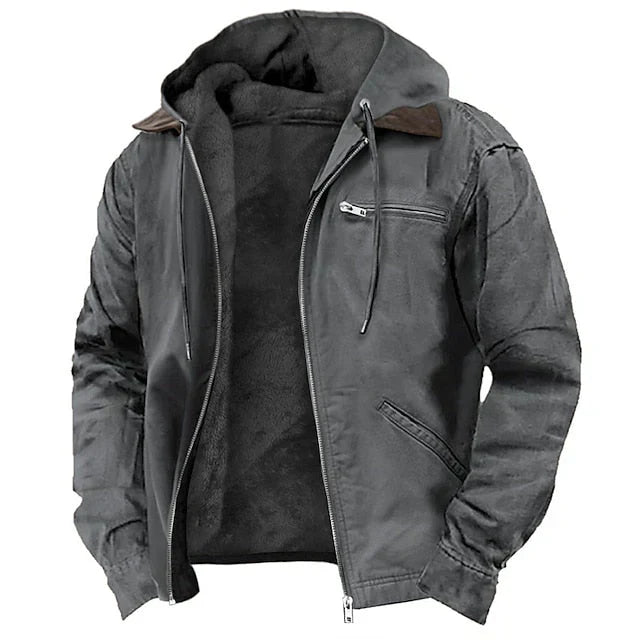 Paul – Veste D’Extérieur Homme Fonctionnelle Et Élégante Pour Chaque Activité