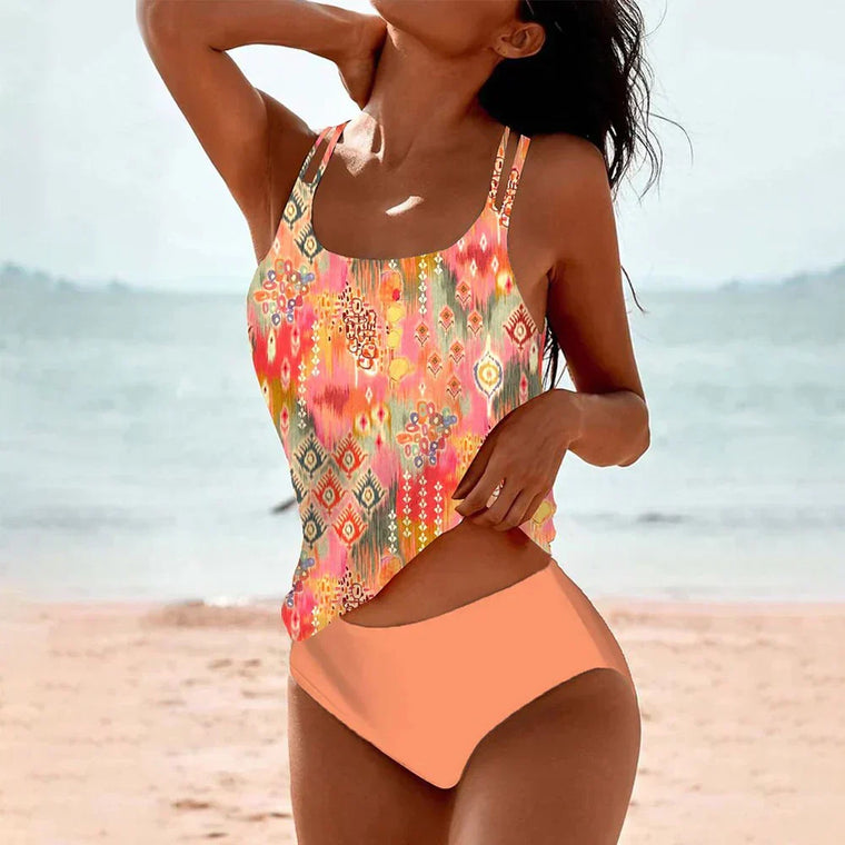Claie - Tankini Chic Raffiné