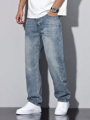 Matteo - Jean Droit Casual Homme