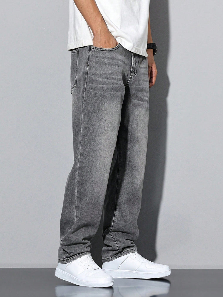 Matteo - Jean Droit Casual Homme