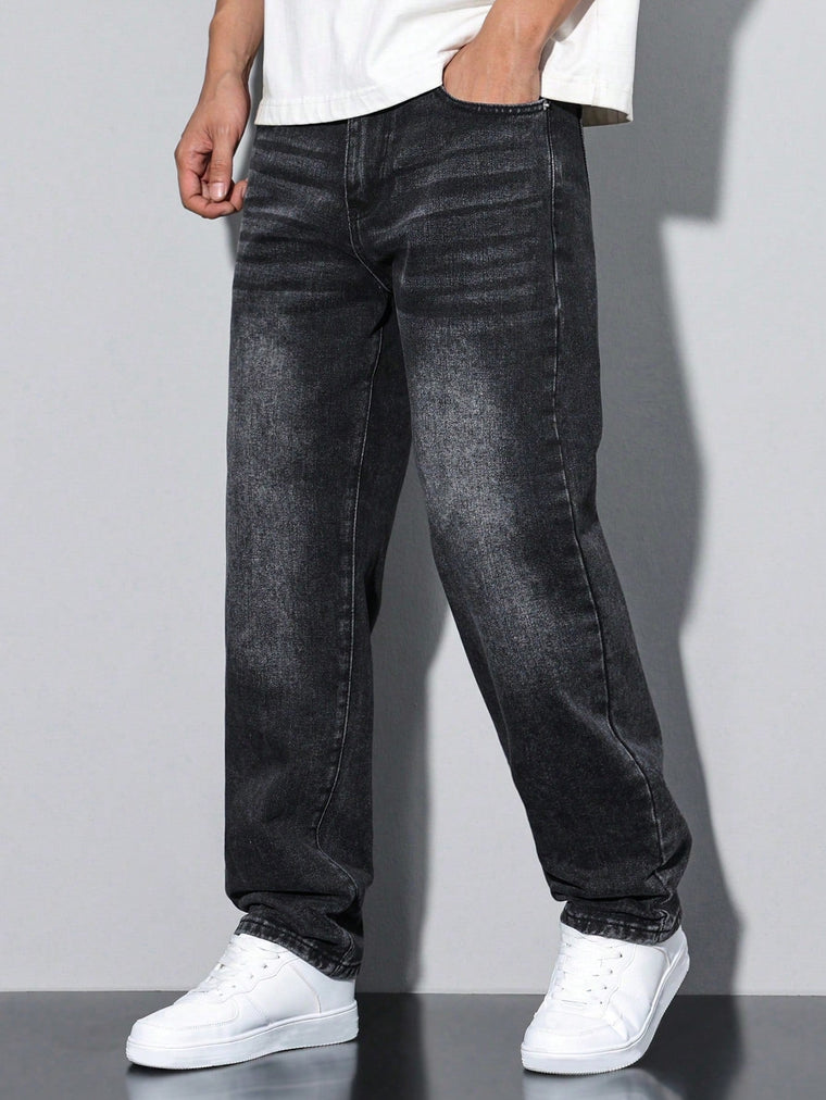 Matteo - Jean Droit Casual Homme