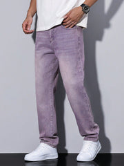 Matteo - Jean Droit Casual Homme