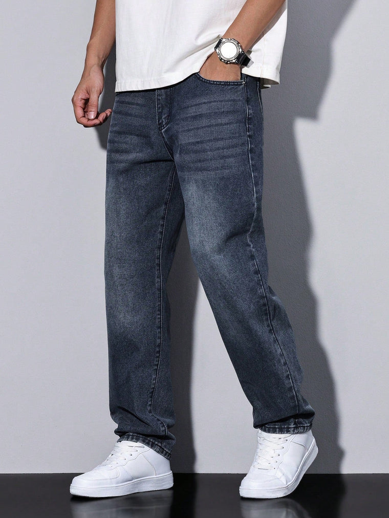 Matteo - Jean Droit Casual Homme