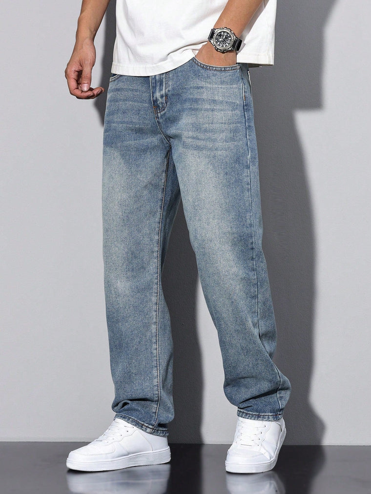Matteo - Jean Droit Casual Homme