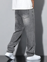 Matteo - Jean Droit Casual Homme