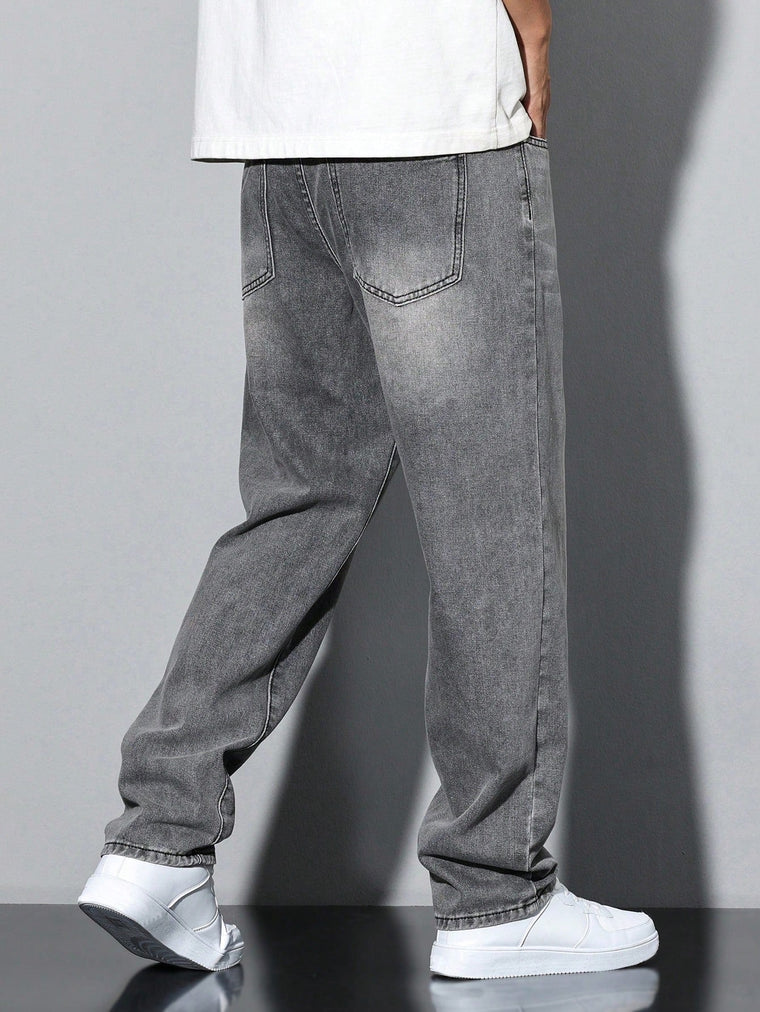 Matteo - Jean Droit Casual Homme