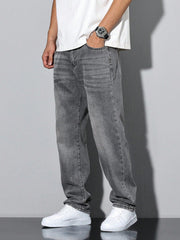 Matteo - Jean Droit Casual Homme