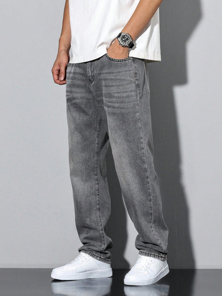 Matteo - Jean Droit Casual Homme