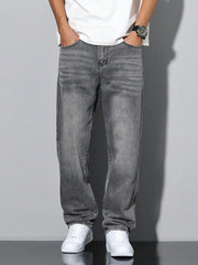 Matteo - Jean Droit Casual Homme