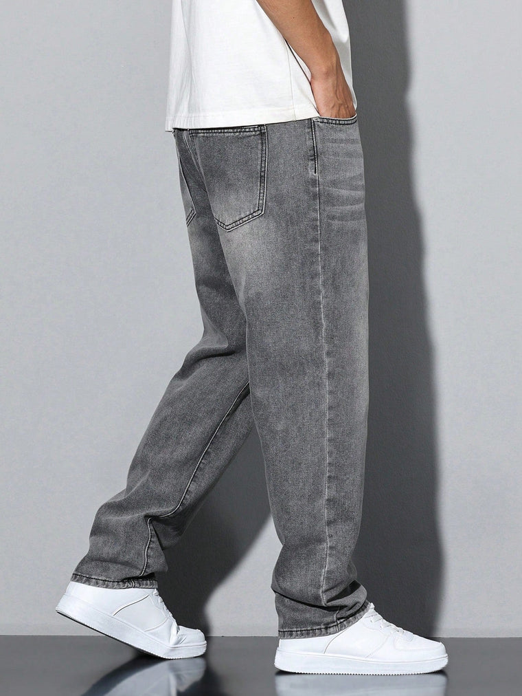 Matteo - Jean Droit Casual Homme