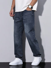 Matteo - Jean Droit Casual Homme