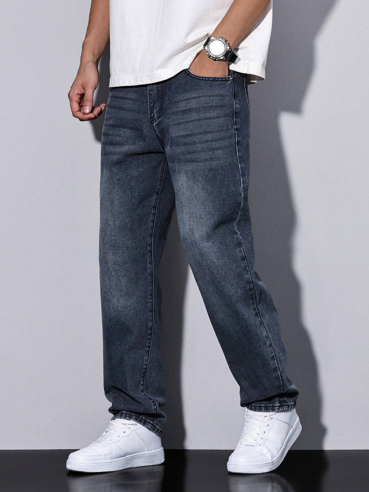 Matteo - Jean Droit Casual Homme
