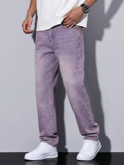 Matteo - Jean Droit Casual Homme
