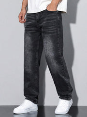 Matteo - Jean Droit Casual Homme