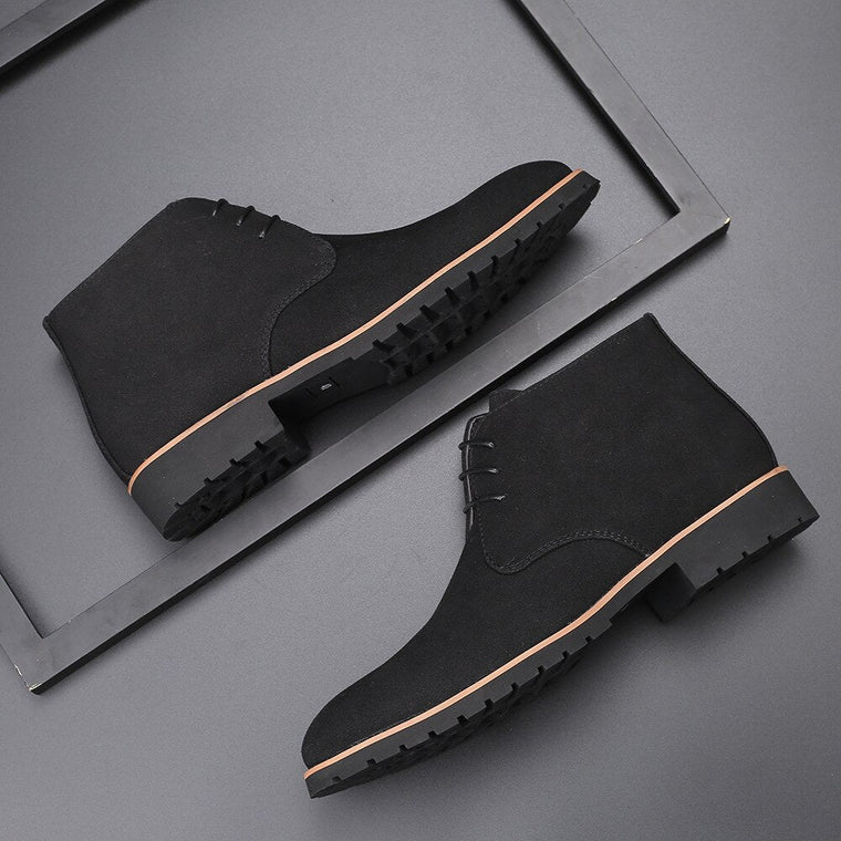 Dante - Chaussures Cuir Classiques Homme