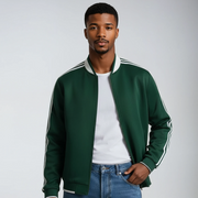 Matteo - Veste Sportive Élégante Homme