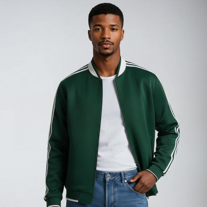 Matteo - Veste Sportive Élégante Homme