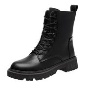 Madeleine - Bottes Cuir Femme