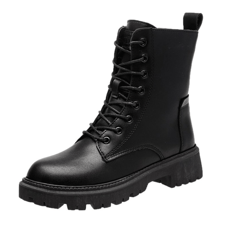 Madeleine - Bottes Cuir Femme
