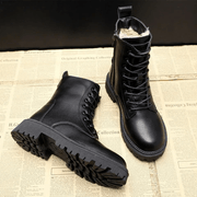 Madeleine - Bottes Cuir Femme
