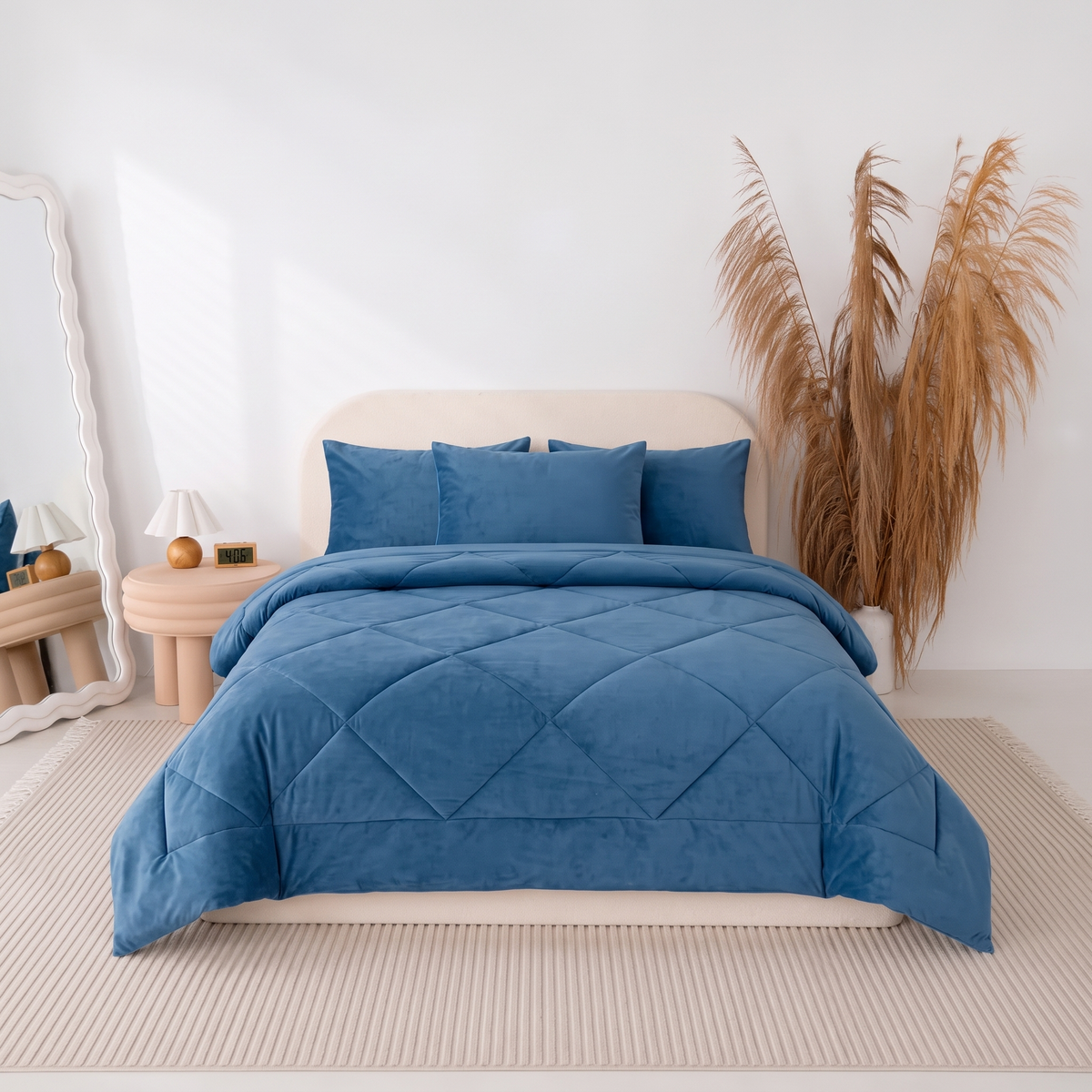 Lumicold — Couette 2-en-1
