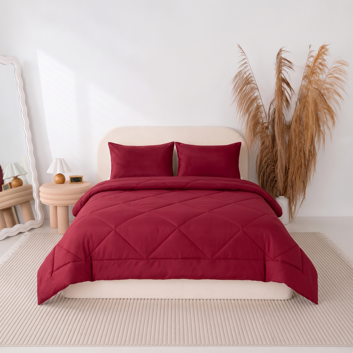 Lumicold — Couette 2-en-1