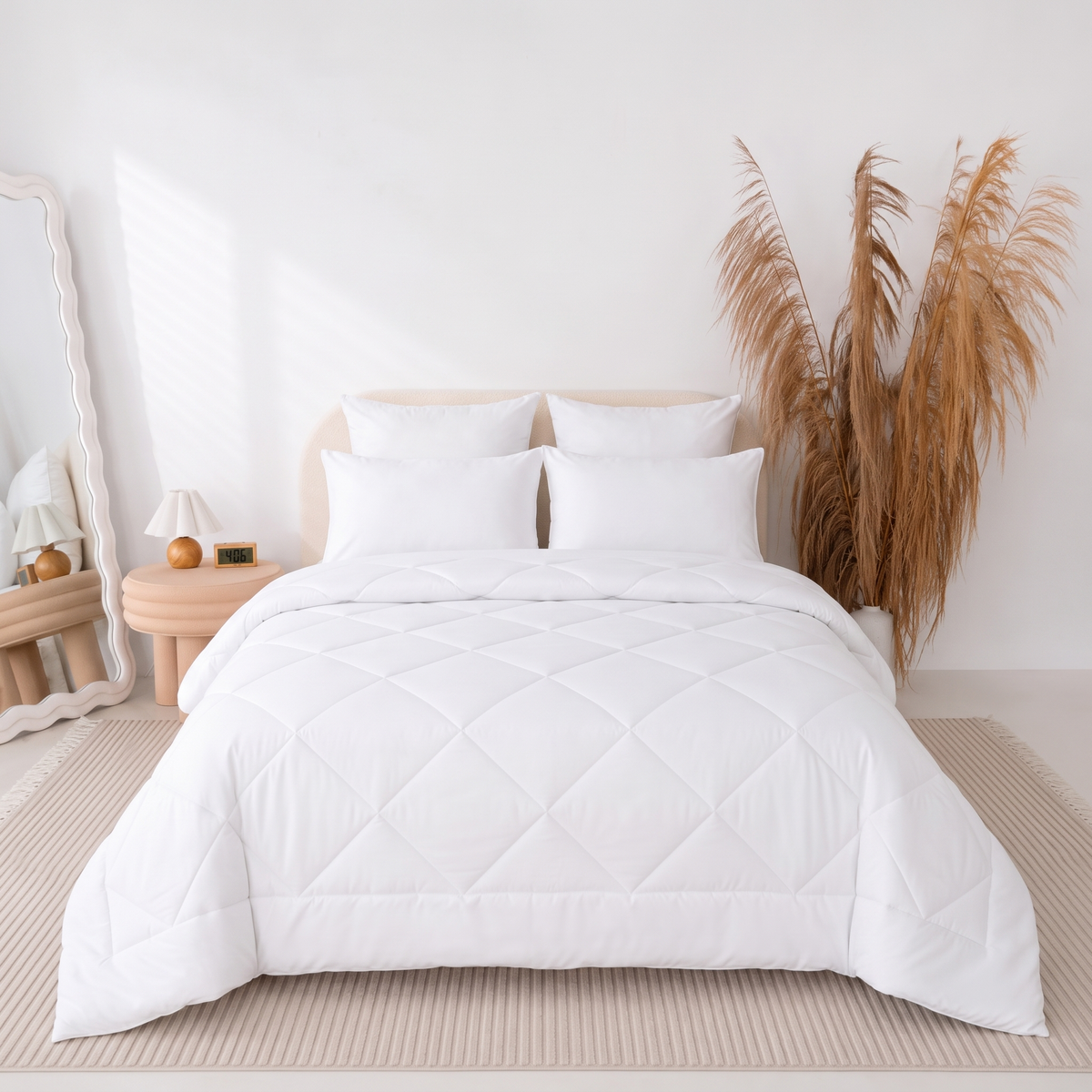 Lumicold — Couette 2-en-1
