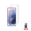 Pack complet de protection Android : Vitre et Coque