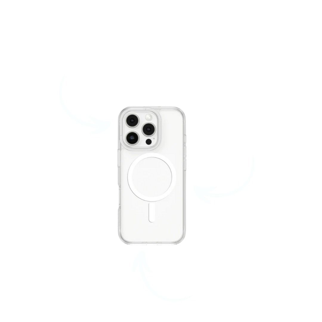 Pack complet de protection iPhone : Vitre et Coque
