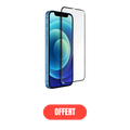 Verre trempé premium