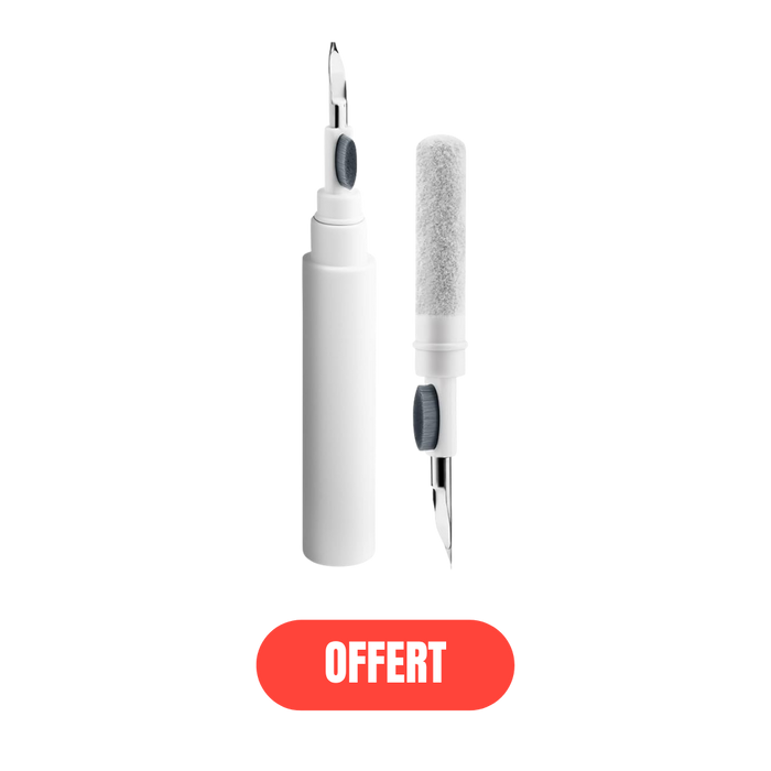 Kit de nettoyage pour écouteurs