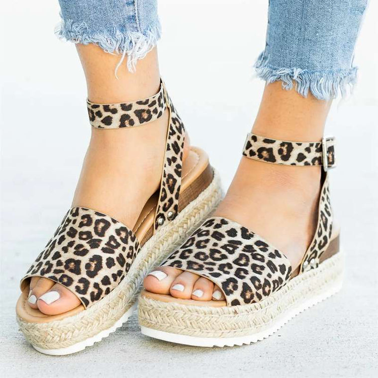 Annette - Espadrilles Tendance Au Style Estival