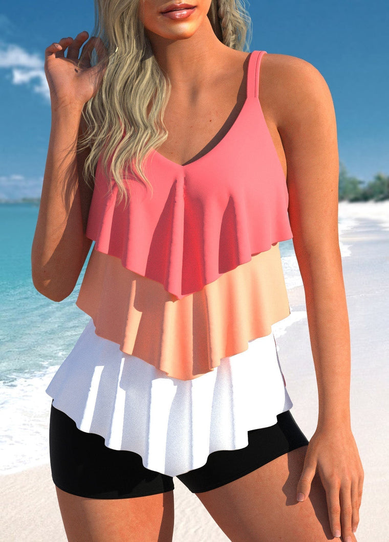 Chloé - Tankini Élégant Et Confortable