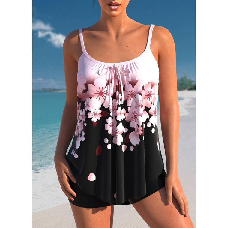 Chloé - Tankini Élégant Et Confortable