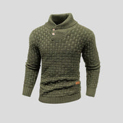 Pierre - Homme Pull thermique tricoté