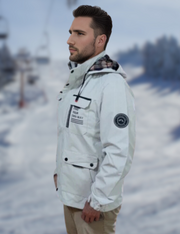 Pierre - Homme Blouson Étanche