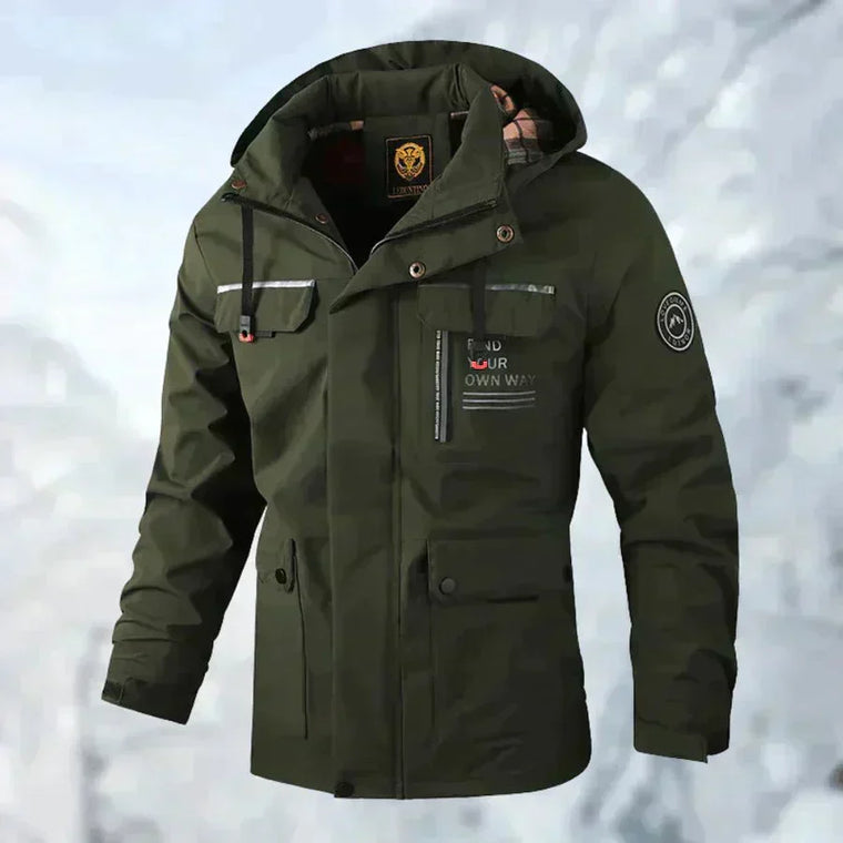 Pierre - Homme Blouson Étanche